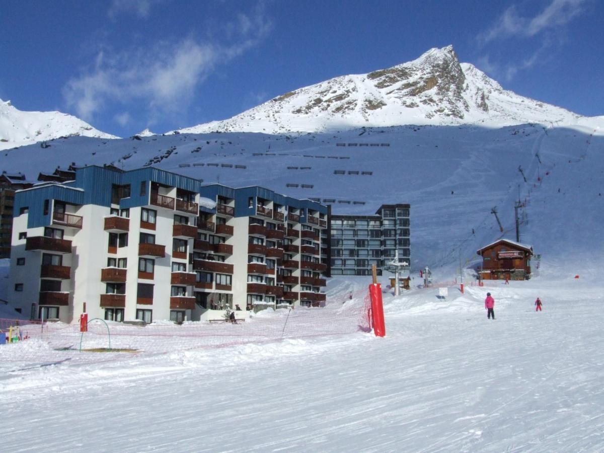 Olympic Appartements Vti Val Thorens Zewnętrze zdjęcie