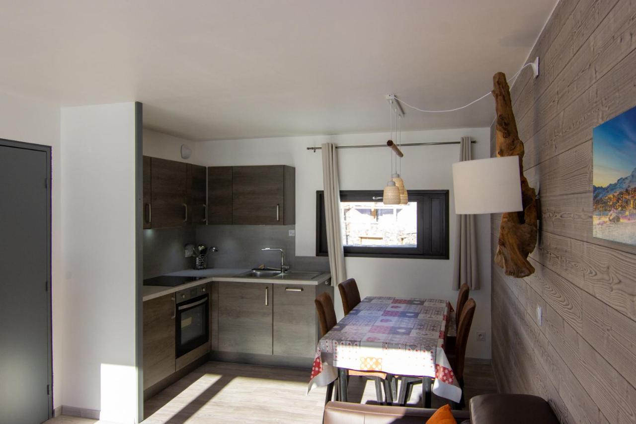 Olympic Appartements Vti Val Thorens Zewnętrze zdjęcie