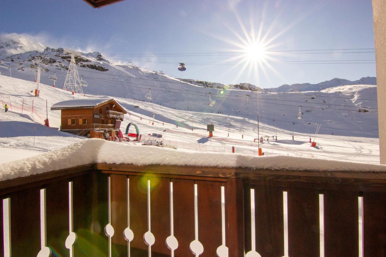 Olympic Appartements Vti Val Thorens Zewnętrze zdjęcie