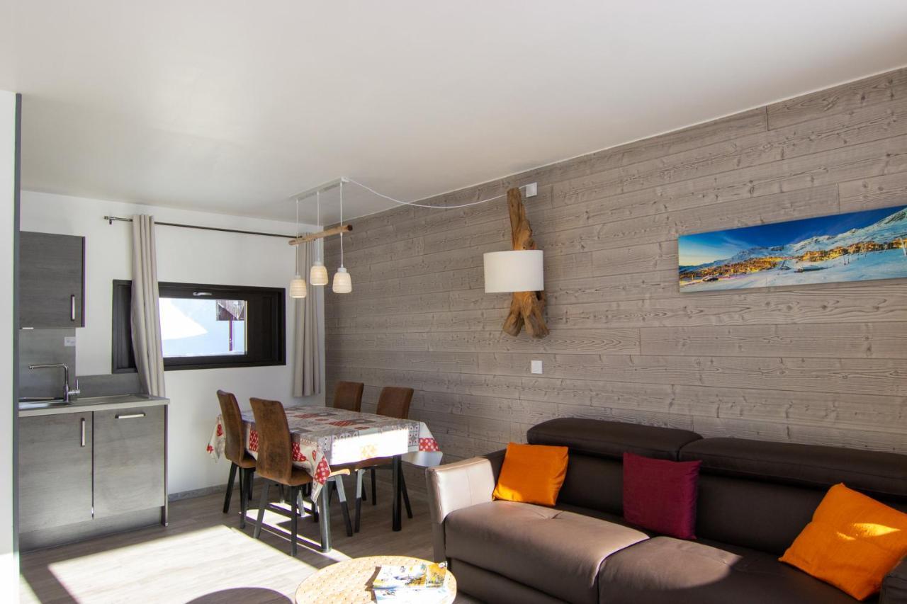Olympic Appartements Vti Val Thorens Zewnętrze zdjęcie