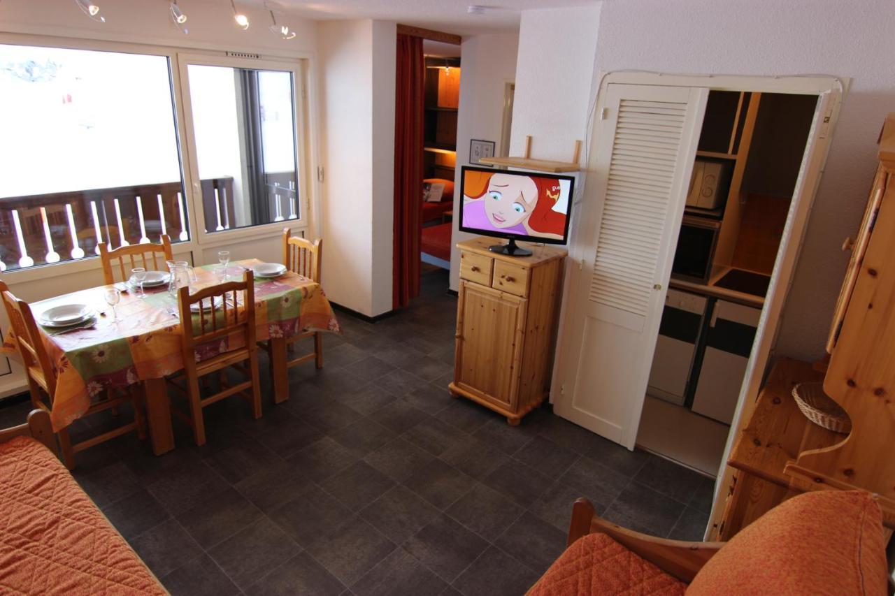 Olympic Appartements Vti Val Thorens Zewnętrze zdjęcie