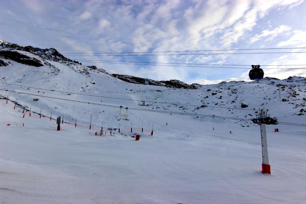 Olympic Appartements Vti Val Thorens Zewnętrze zdjęcie