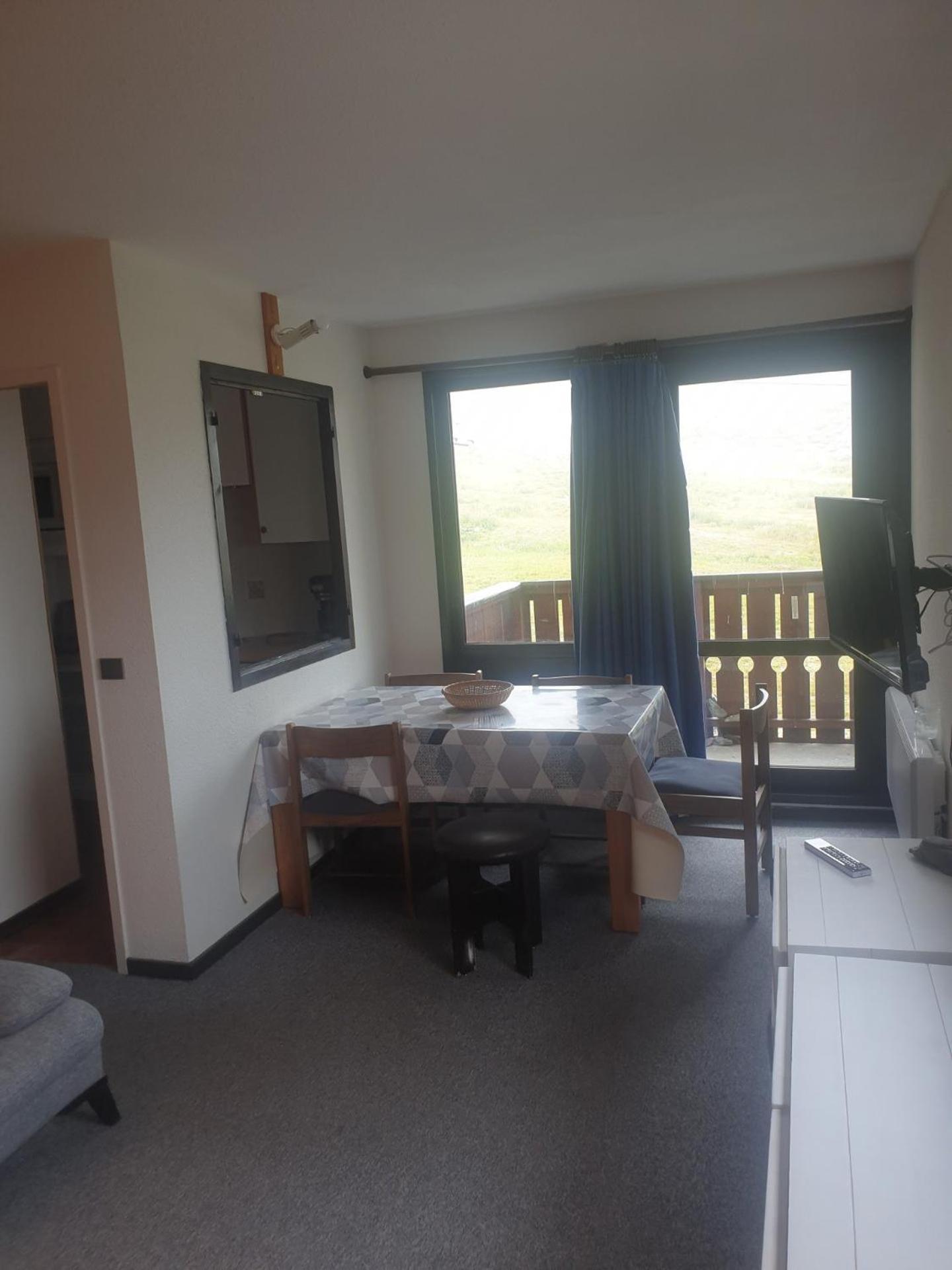 Olympic Appartements Vti Val Thorens Zewnętrze zdjęcie