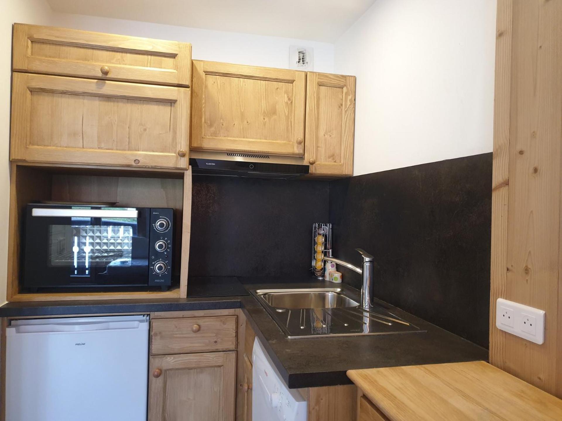 Olympic Appartements Vti Val Thorens Zewnętrze zdjęcie