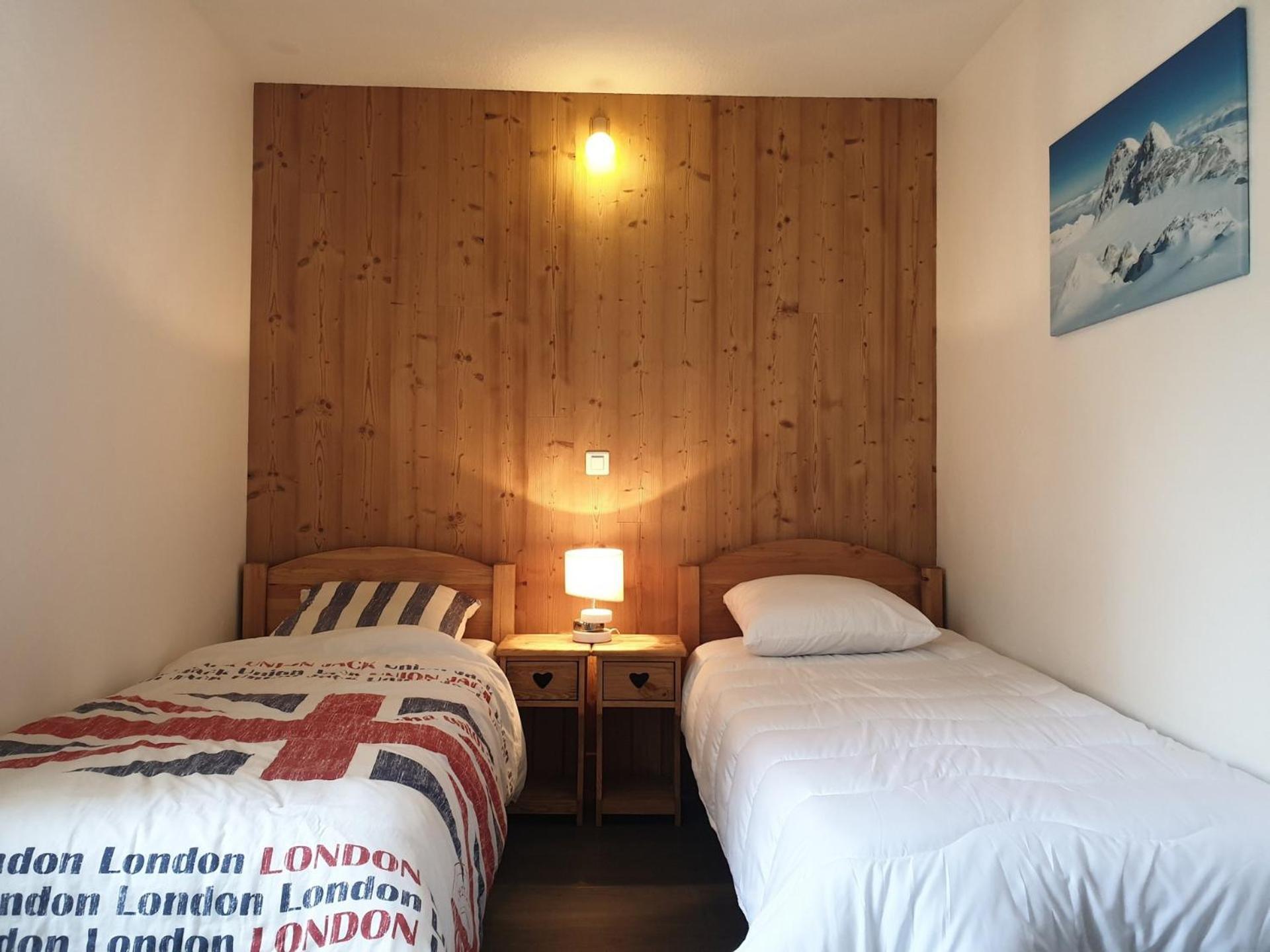 Olympic Appartements Vti Val Thorens Zewnętrze zdjęcie