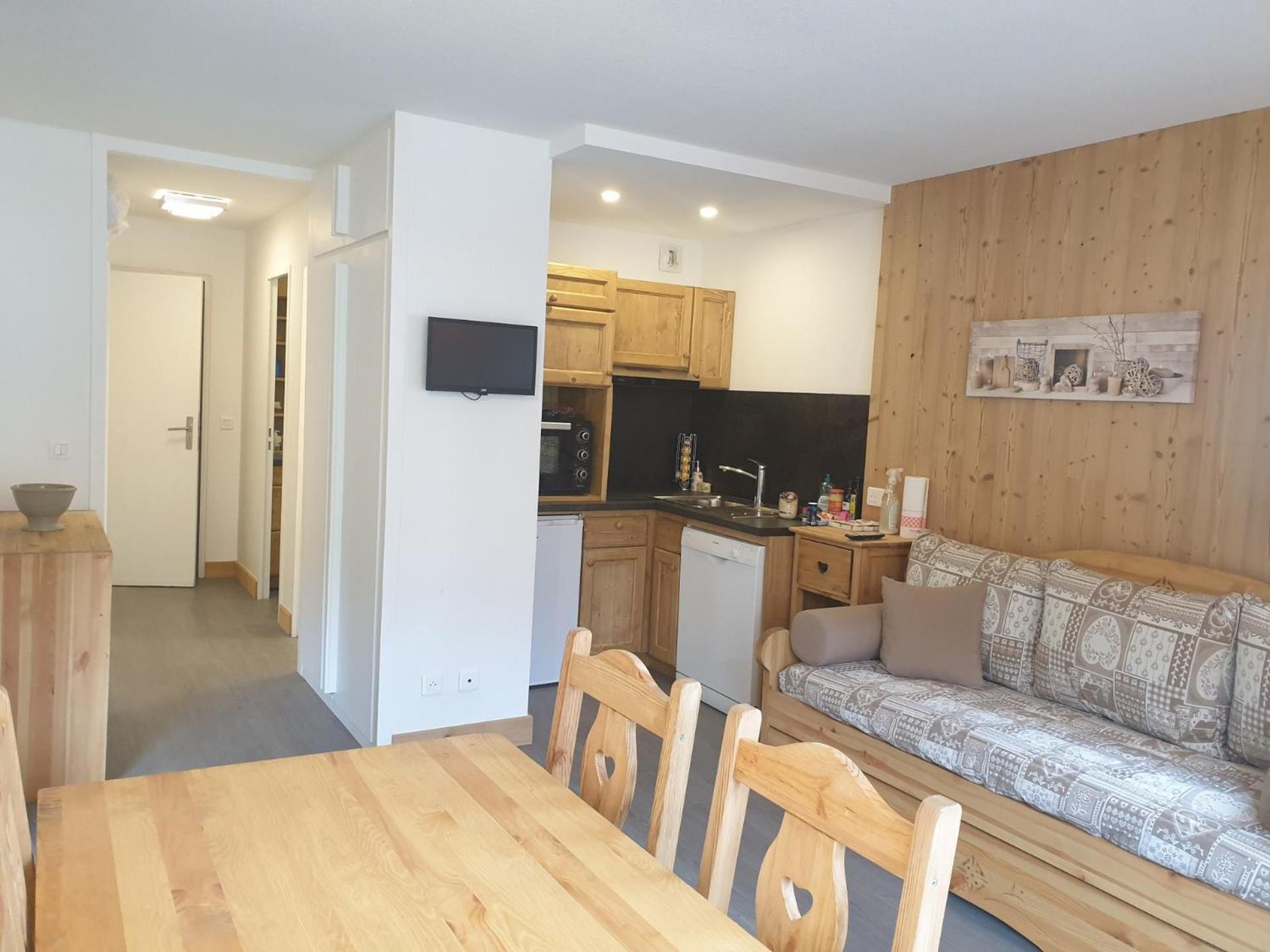 Olympic Appartements Vti Val Thorens Zewnętrze zdjęcie