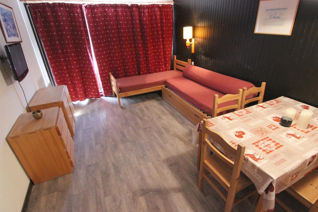 Olympic Appartements Vti Val Thorens Zewnętrze zdjęcie