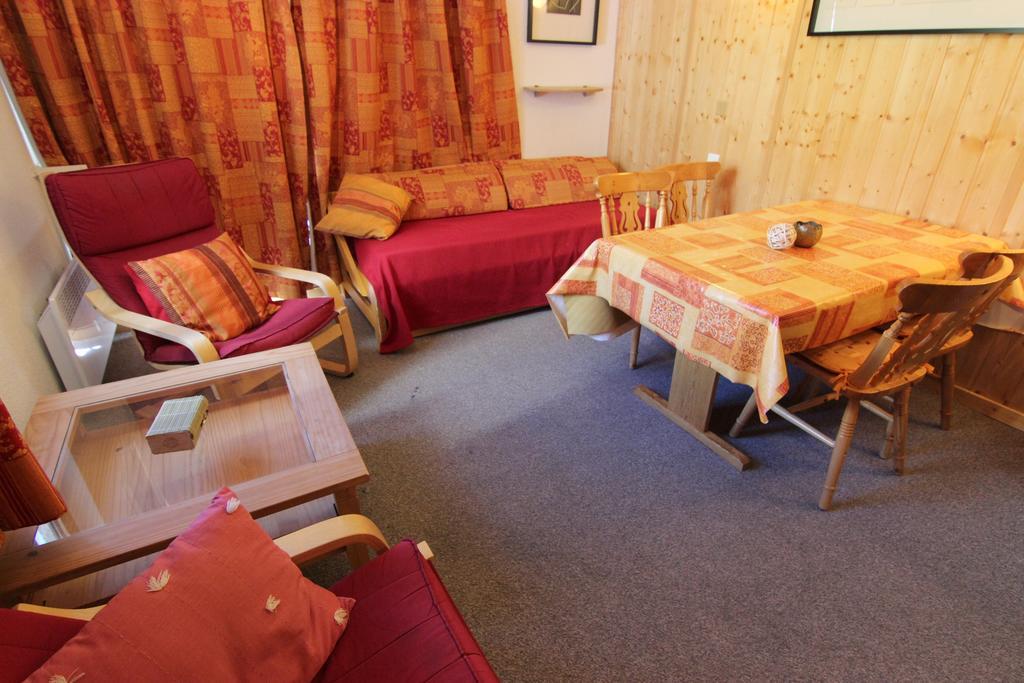 Olympic Appartements Vti Val Thorens Zewnętrze zdjęcie