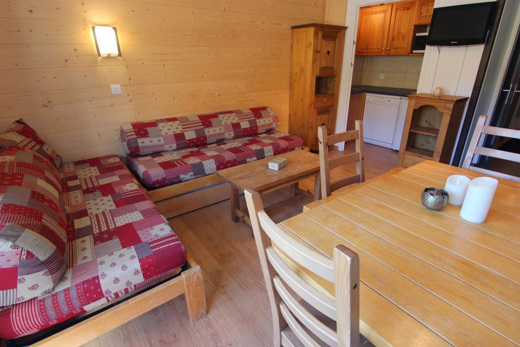 Olympic Appartements Vti Val Thorens Zewnętrze zdjęcie