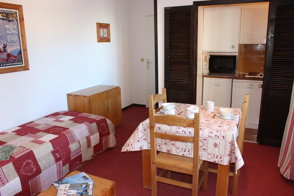 Olympic Appartements Vti Val Thorens Zewnętrze zdjęcie