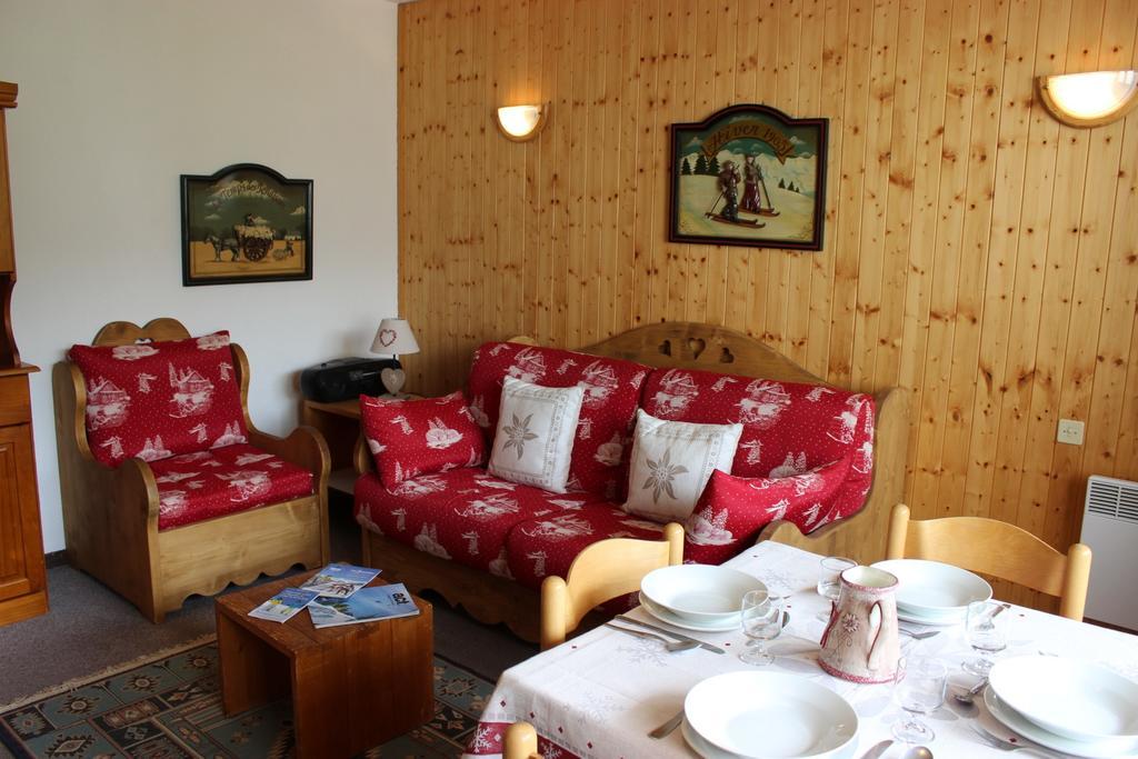 Olympic Appartements Vti Val Thorens Zewnętrze zdjęcie