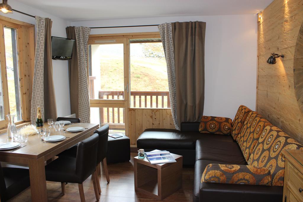 Olympic Appartements Vti Val Thorens Zewnętrze zdjęcie