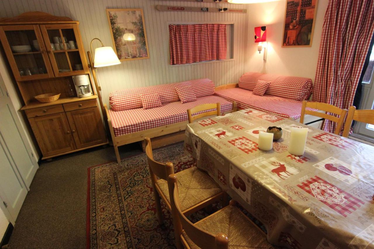 Olympic Appartements Vti Val Thorens Zewnętrze zdjęcie
